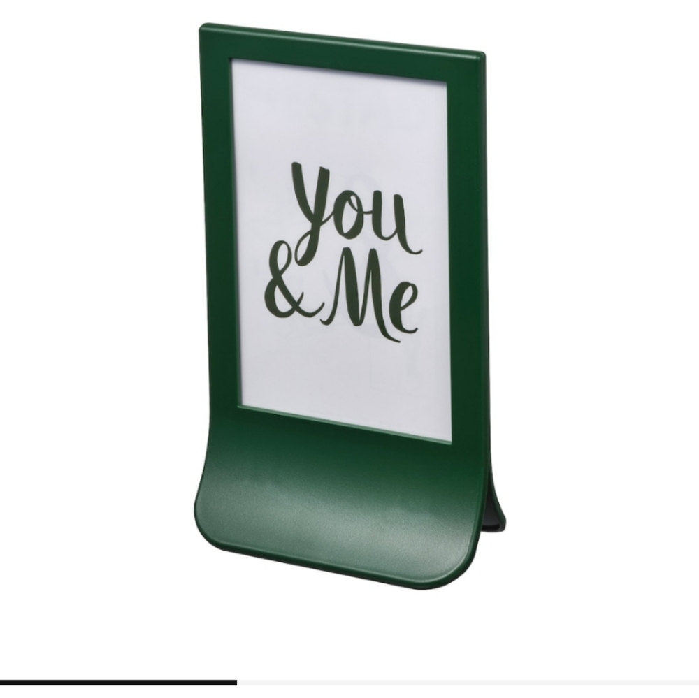 1 IKEA Green Frames - Picture 2 of 2